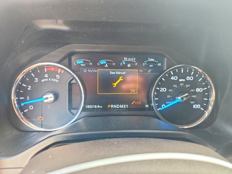 2017 FORD F250 SUPER DUTY 9