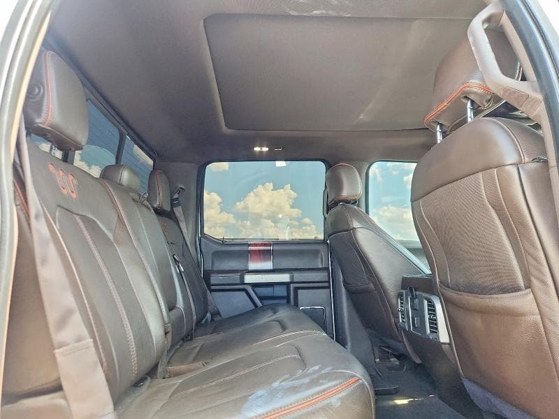 2017 FORD F250 SUPER DUTY 10