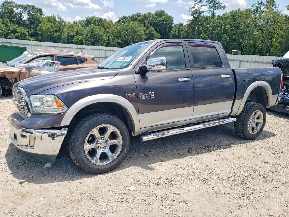 2017 RAM 1500 LARAMIE LARAMIE - 1