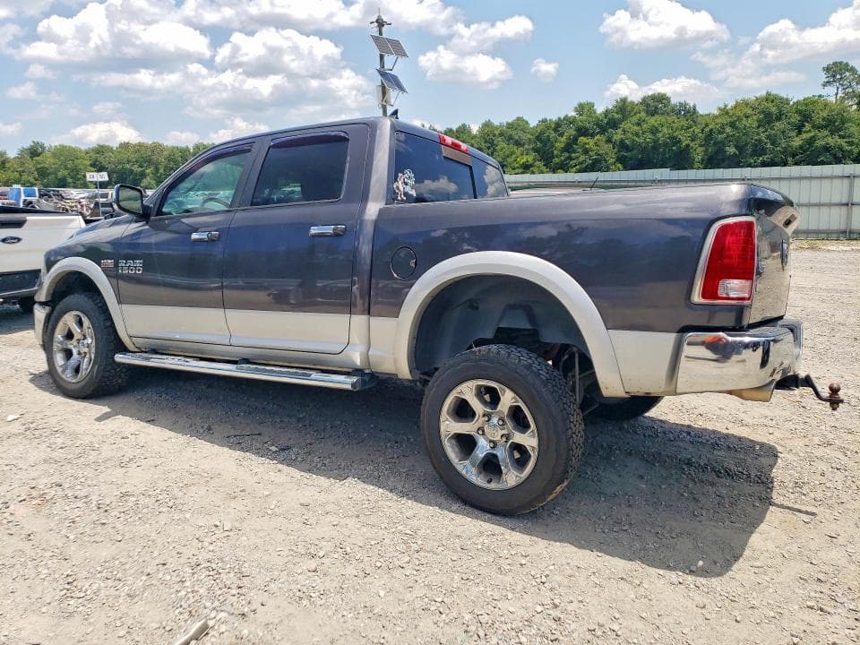 2017 RAM 1500 LARAMIE LARAMIE 2