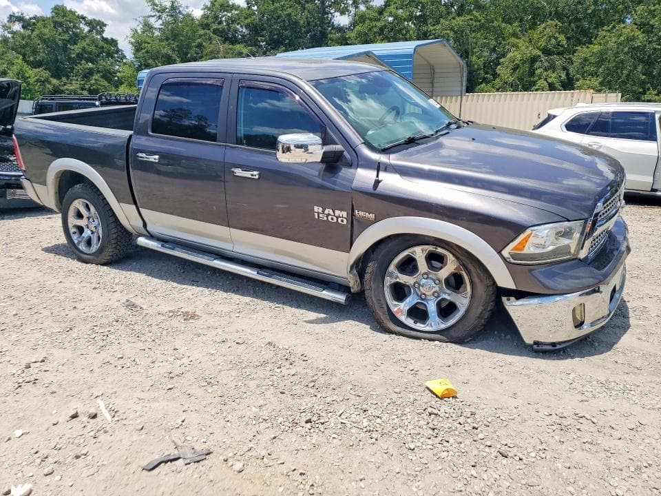2017 RAM 1500 LARAMIE LARAMIE 4