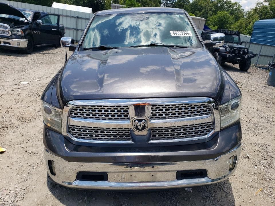 2017 RAM 1500 LARAMIE LARAMIE 5