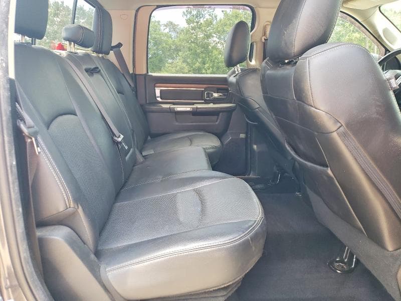 2017 RAM 1500 LARAMIE LARAMIE 10