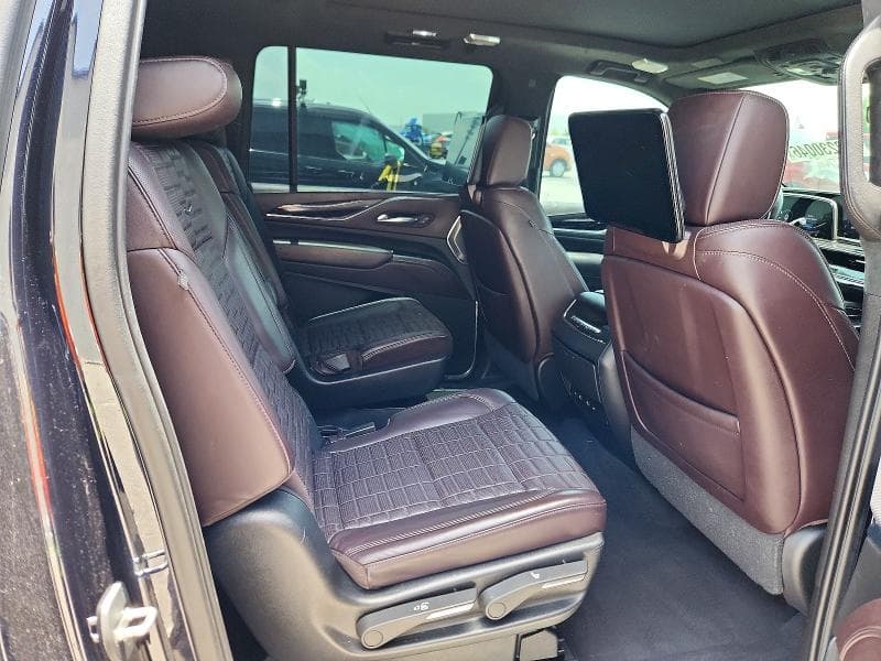 2021 CADILLAC ESCALADE ESV PREMIUM LUXURY PLATINUM 11