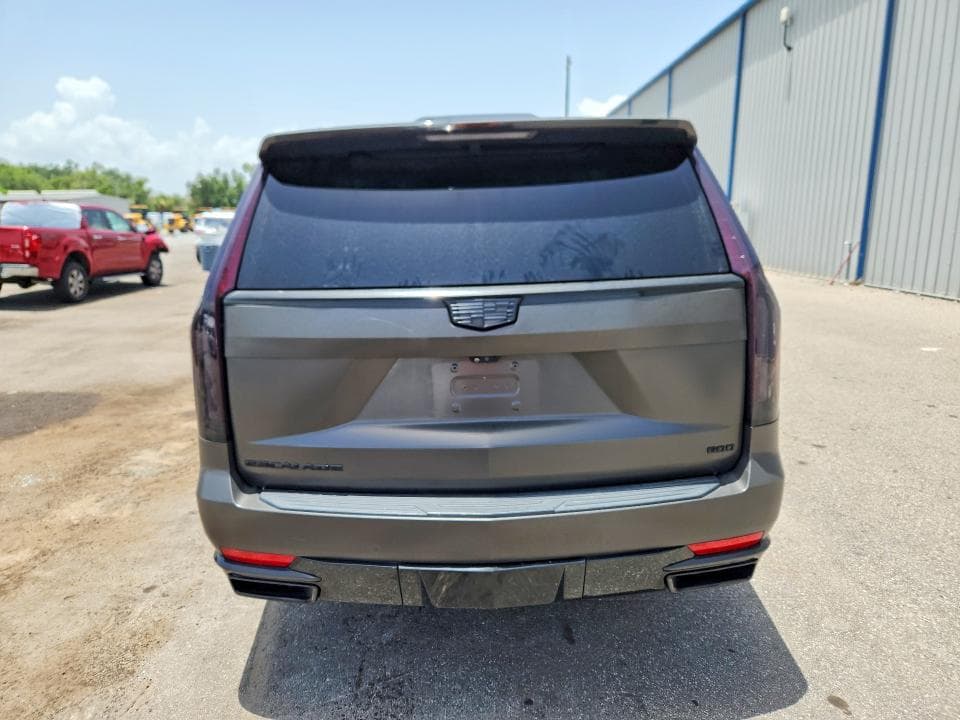 2021 CADILLAC ESCALADE ESV PREMIUM LUXURY PLATINUM 6