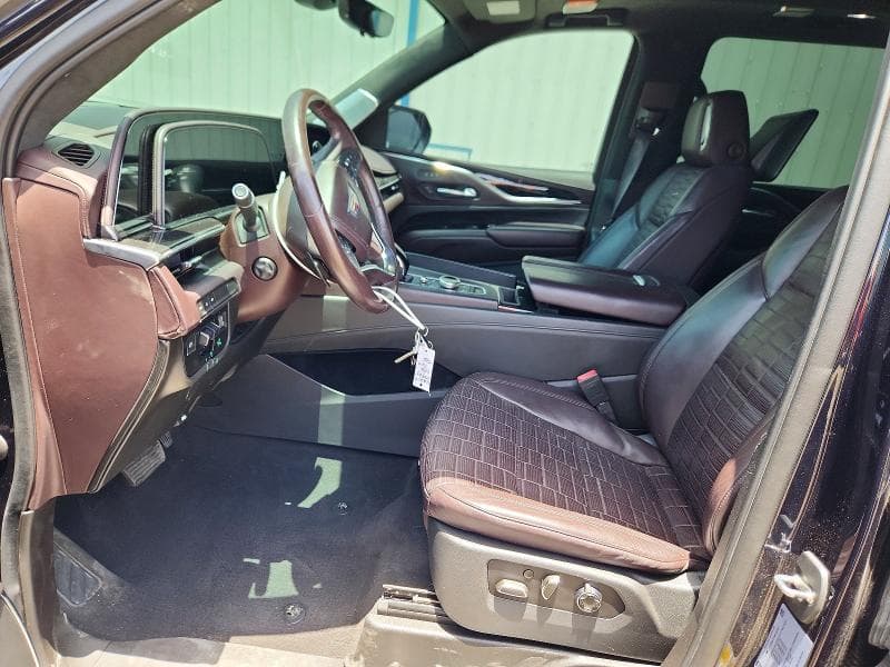 2021 CADILLAC ESCALADE ESV PREMIUM LUXURY PLATINUM 7