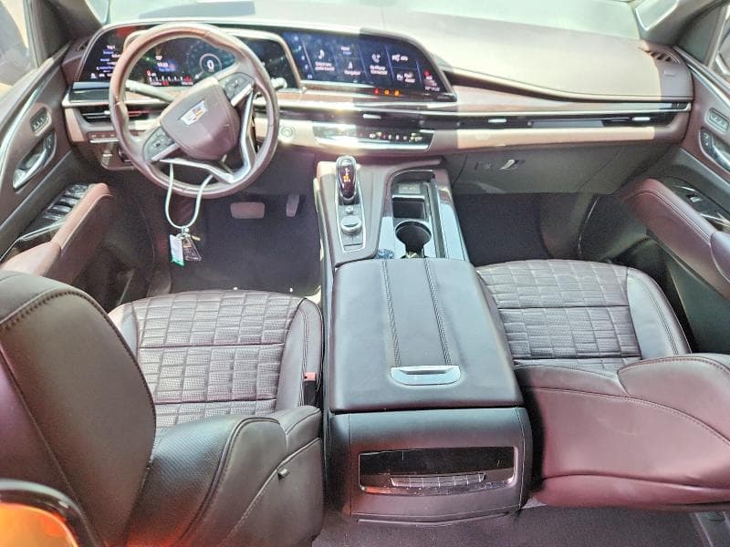 2021 CADILLAC ESCALADE ESV PREMIUM LUXURY PLATINUM 8