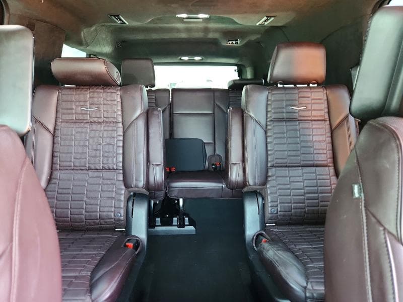 2021 CADILLAC ESCALADE ESV PREMIUM LUXURY PLATINUM 10