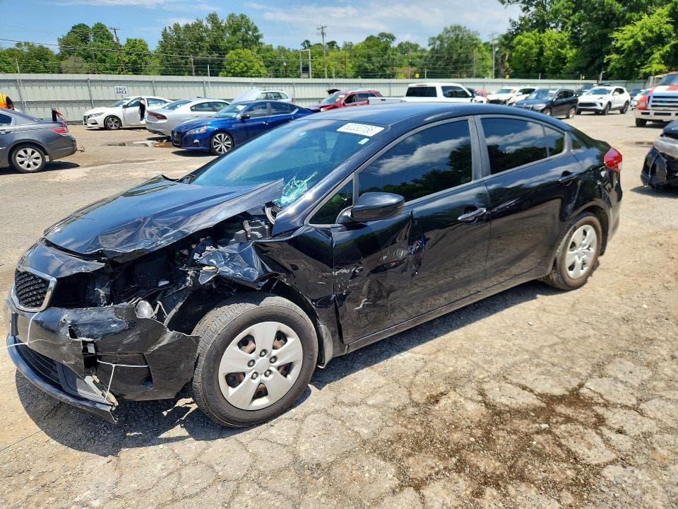2018 KIA FORTE LX - 1
