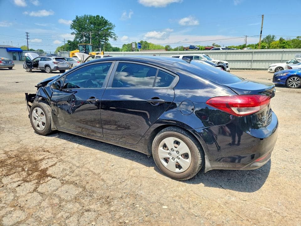 2018 KIA FORTE LX 2