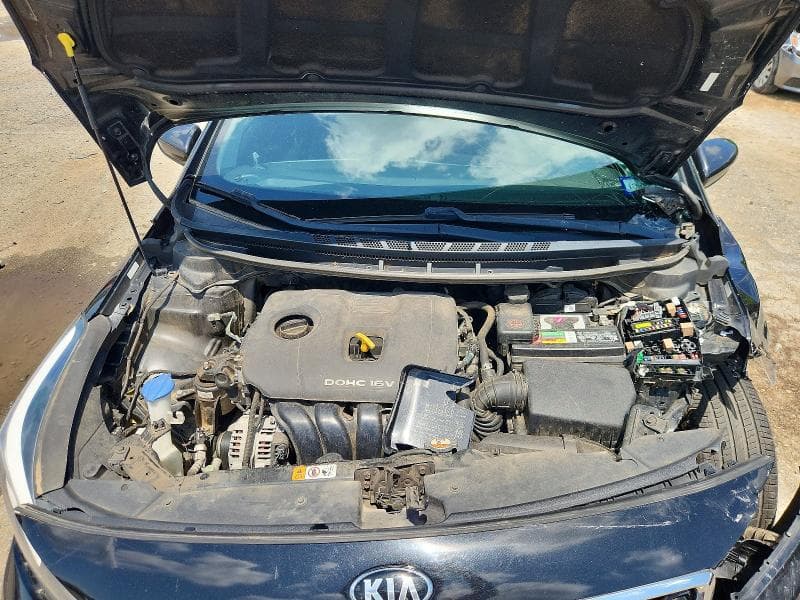 2018 KIA FORTE LX 11