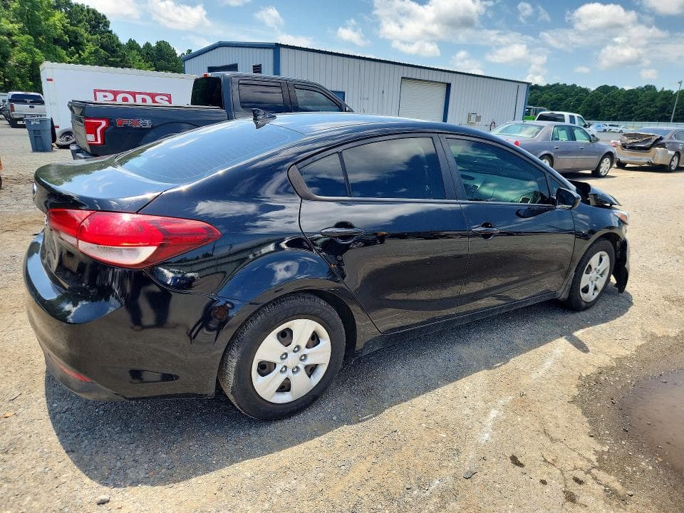 2018 KIA FORTE LX 3