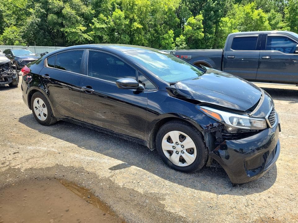2018 KIA FORTE LX 4