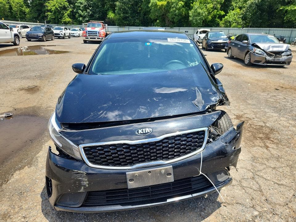 2018 KIA FORTE LX 5