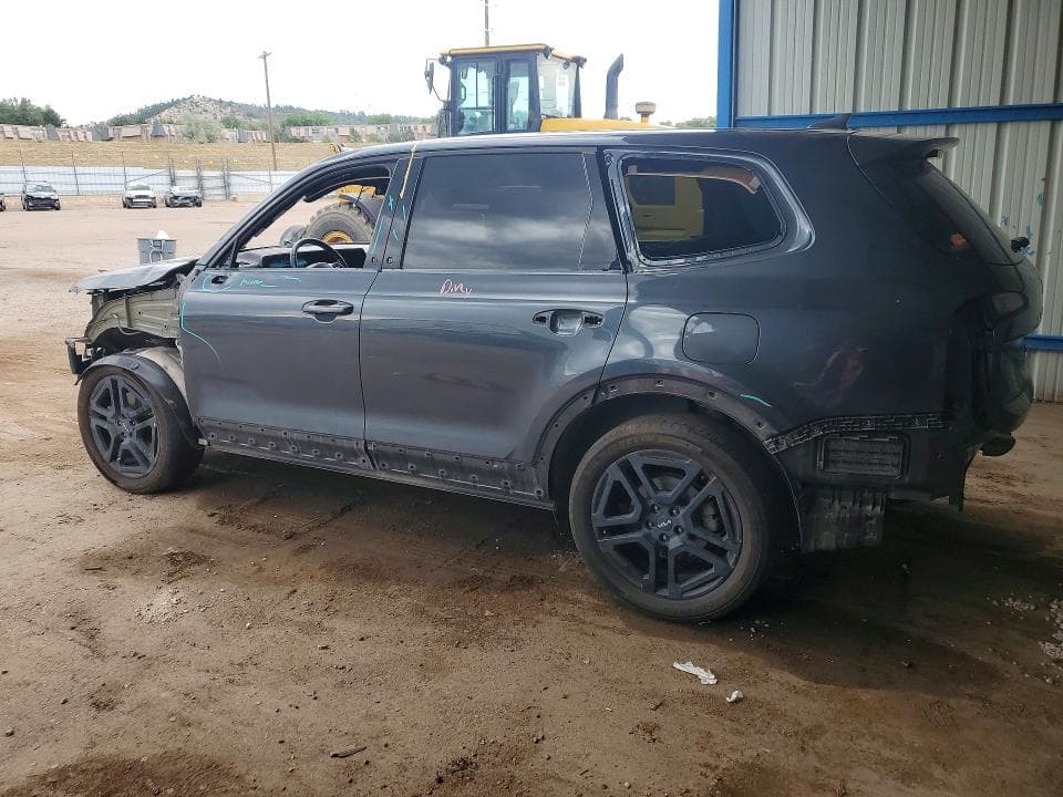 2024 KIA TELLURIDE SX X-LINE 2