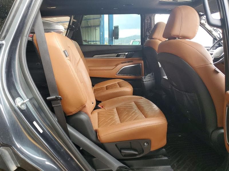 2024 KIA TELLURIDE SX X-LINE 11
