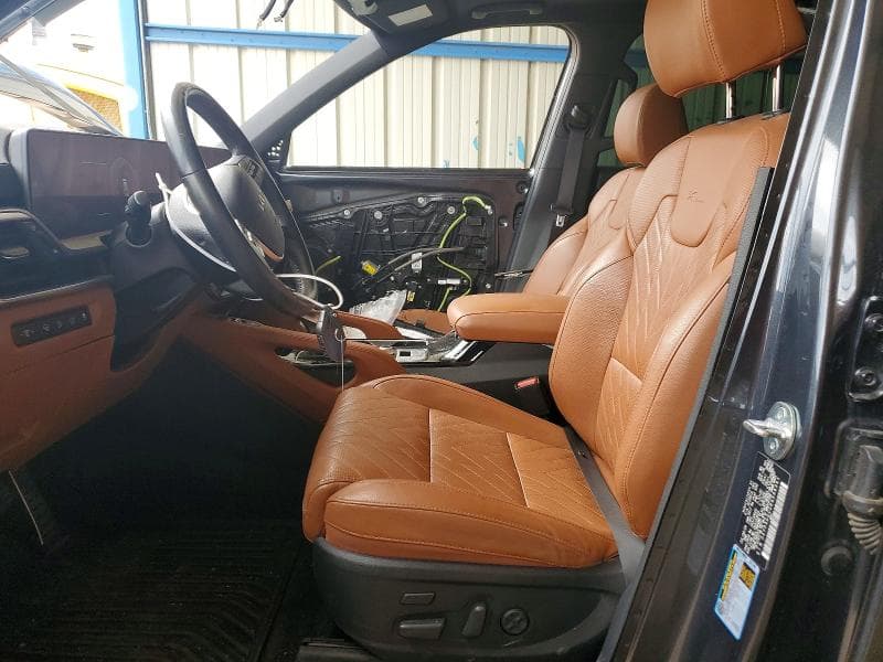 2024 KIA TELLURIDE SX X-LINE 7