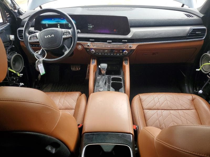 2024 KIA TELLURIDE SX X-LINE 8