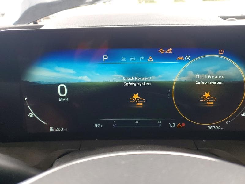 2024 KIA TELLURIDE SX X-LINE 9