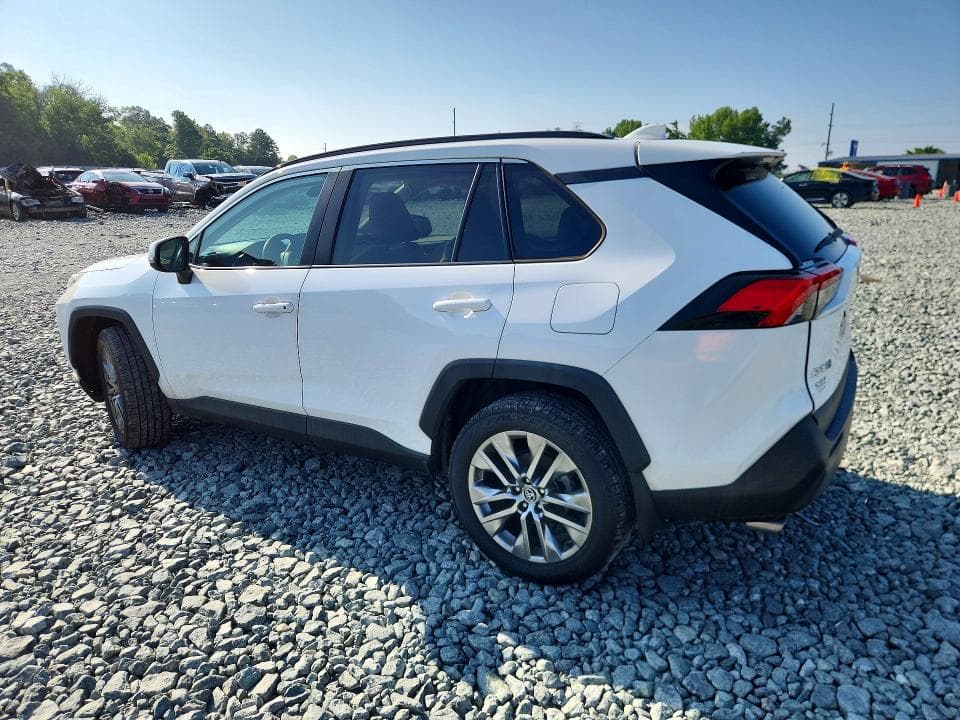 2020 TOYOTA RAV4 XLE PREMIUM 2