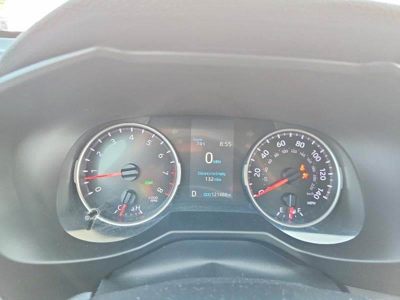2020 TOYOTA RAV4 XLE PREMIUM 9