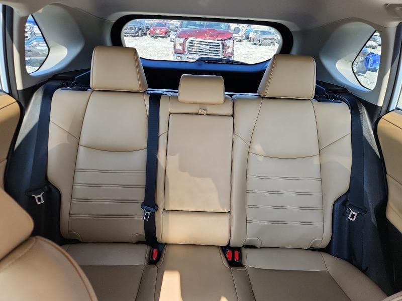 2020 TOYOTA RAV4 XLE PREMIUM 10