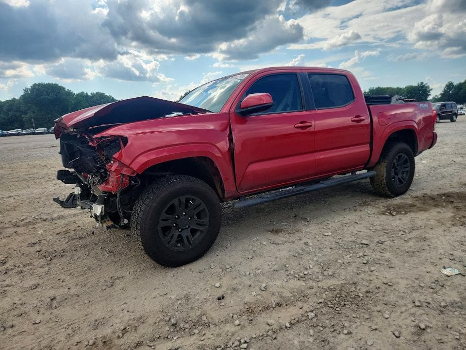 2020 TOYOTA TACOMA SR - 1