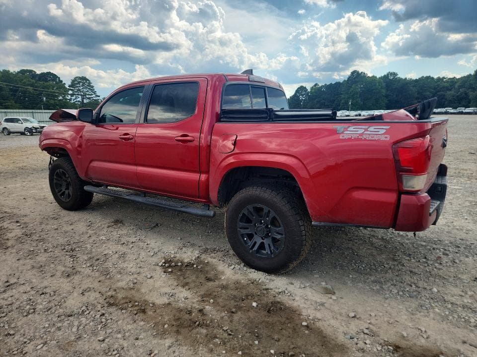 2020 TOYOTA TACOMA SR 2