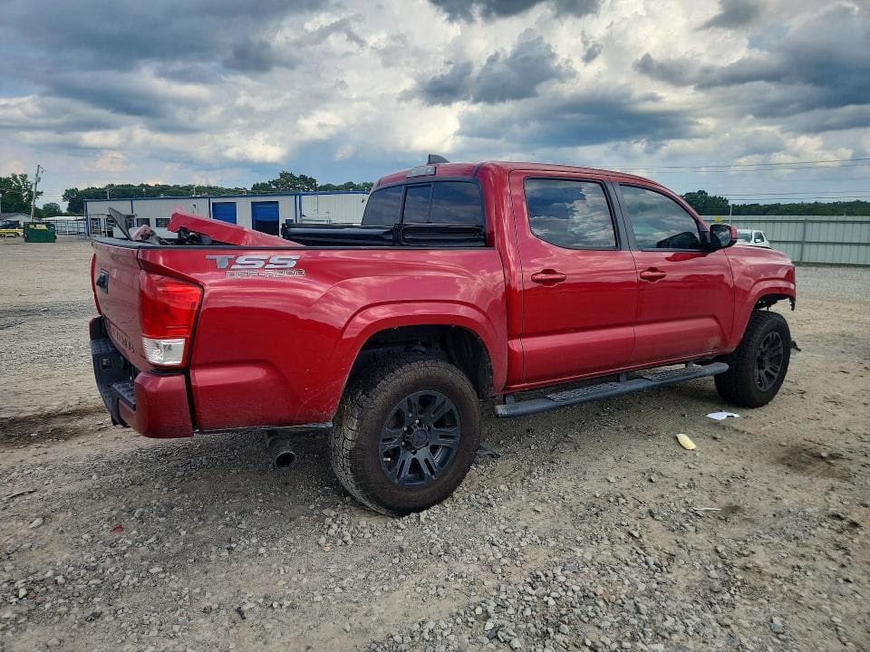 2020 TOYOTA TACOMA SR 3