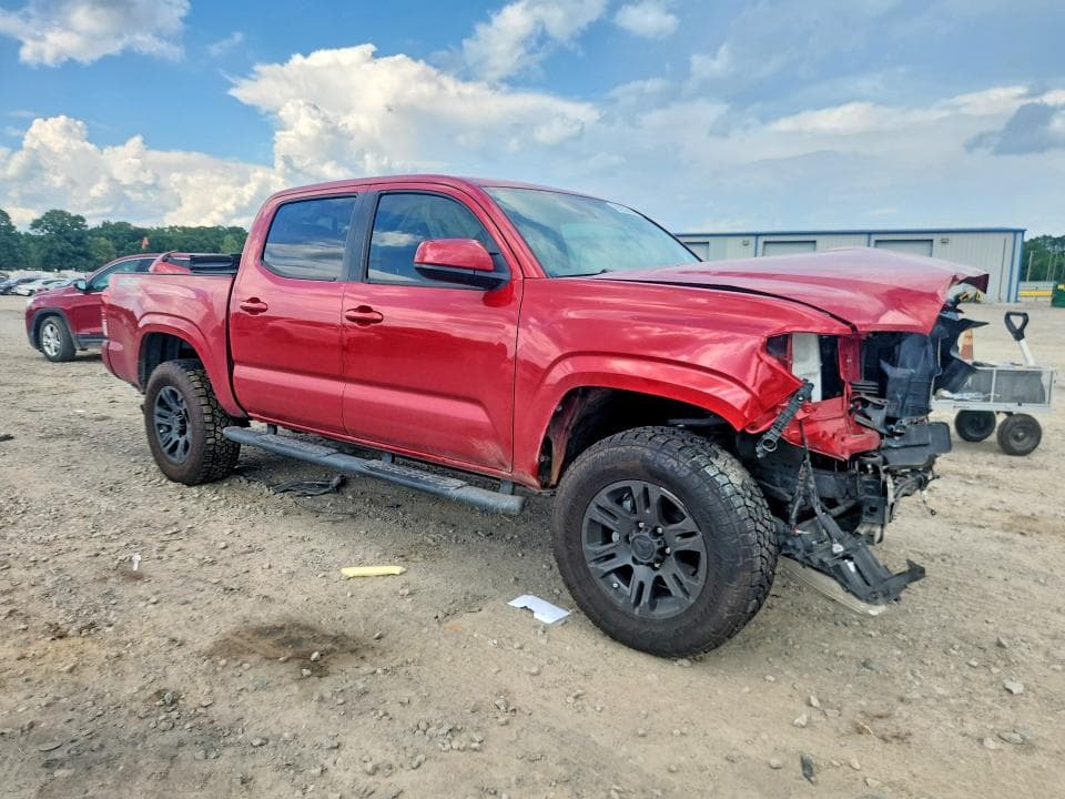 2020 TOYOTA TACOMA SR 4