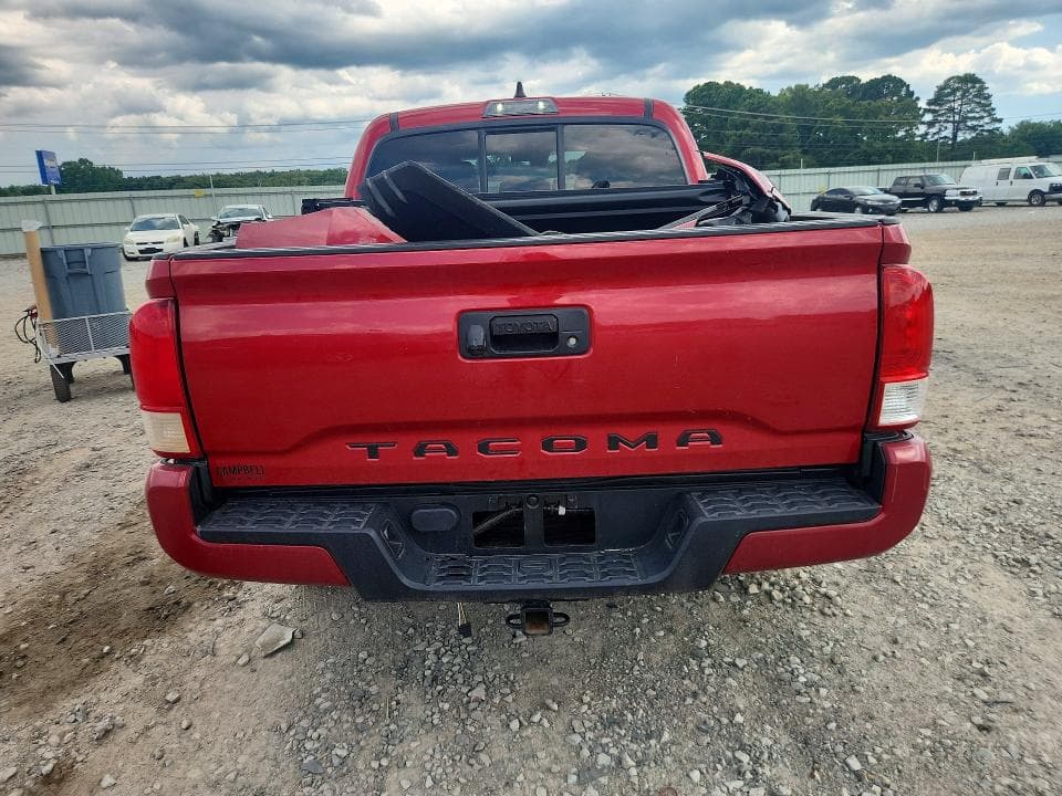 2020 TOYOTA TACOMA SR 6