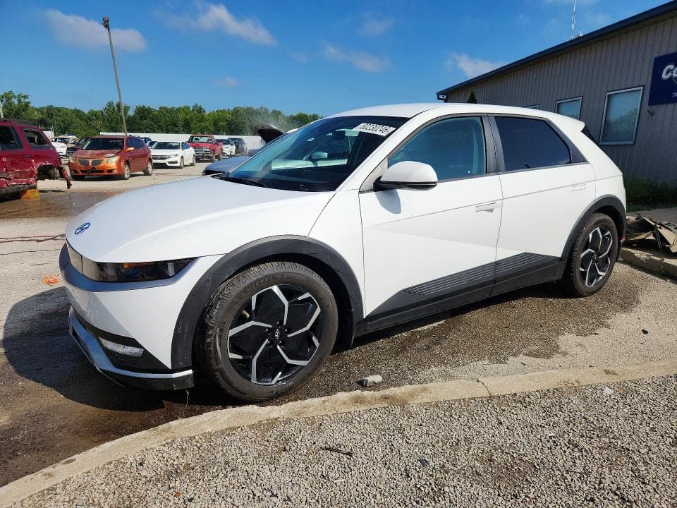2022 HYUNDAI IONIQ 5 SE - 1