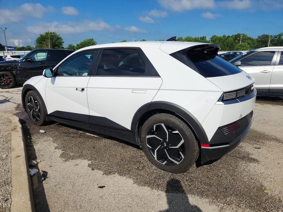 2022 HYUNDAI IONIQ 5 SE 2