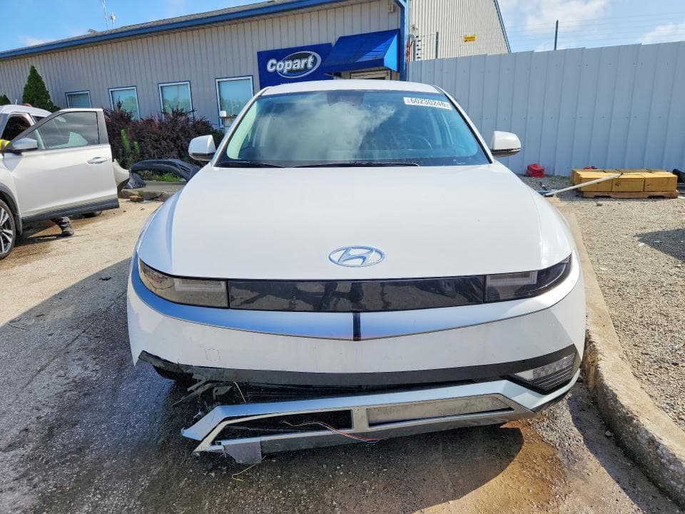 2022 HYUNDAI IONIQ 5 SE 5