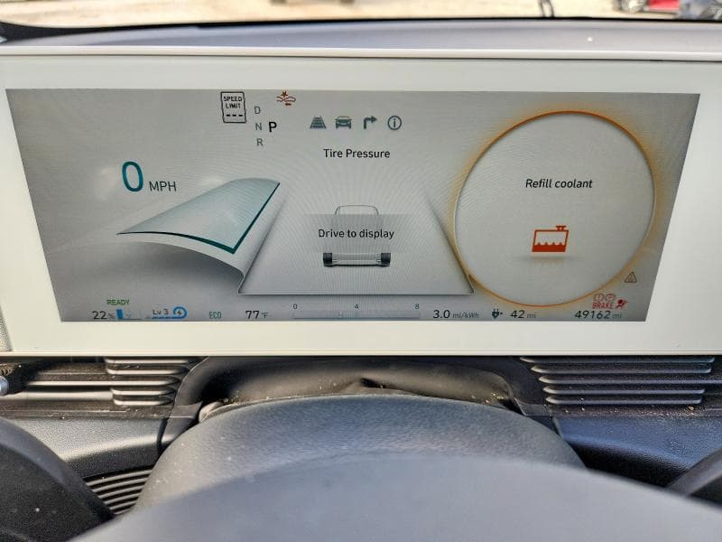 2022 HYUNDAI IONIQ 5 SE 9
