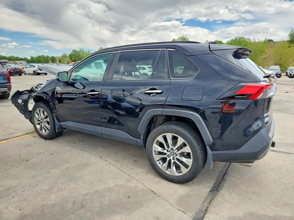 2019 TOYOTA RAV4 LIMITED 2
