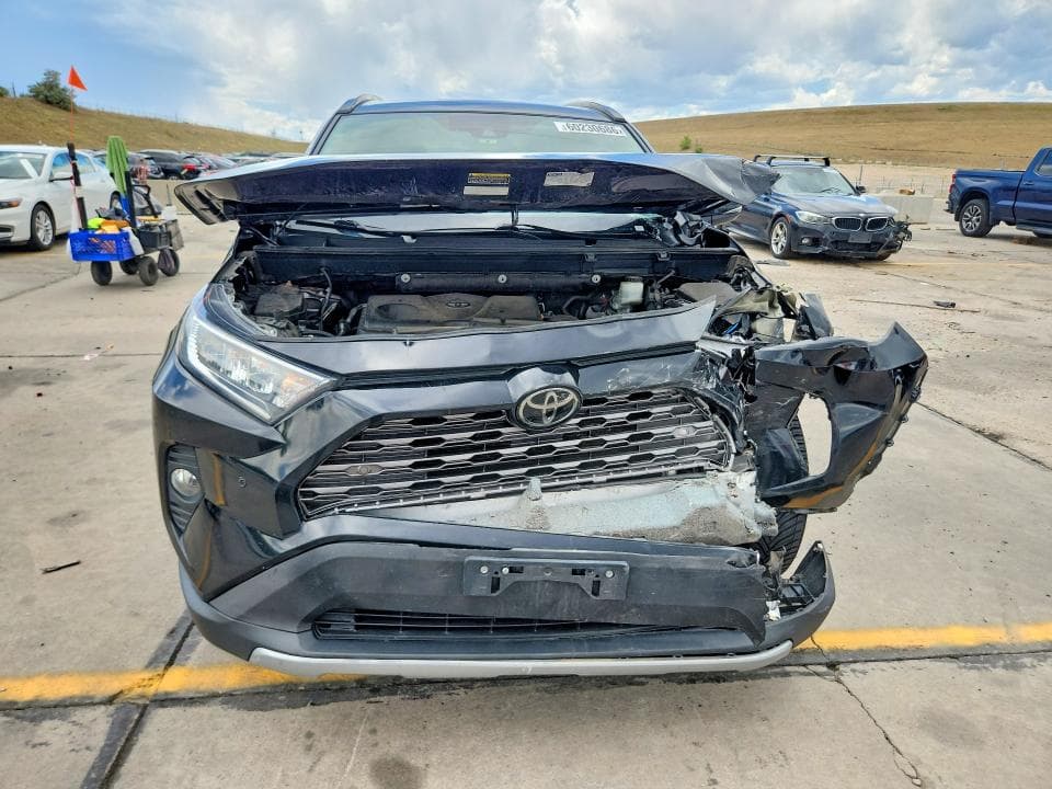2019 TOYOTA RAV4 LIMITED 5