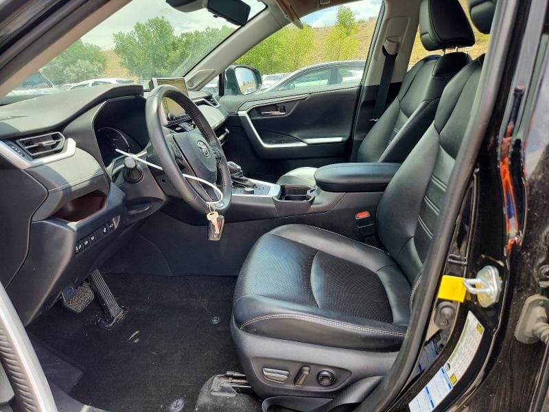 2019 TOYOTA RAV4 LIMITED 7