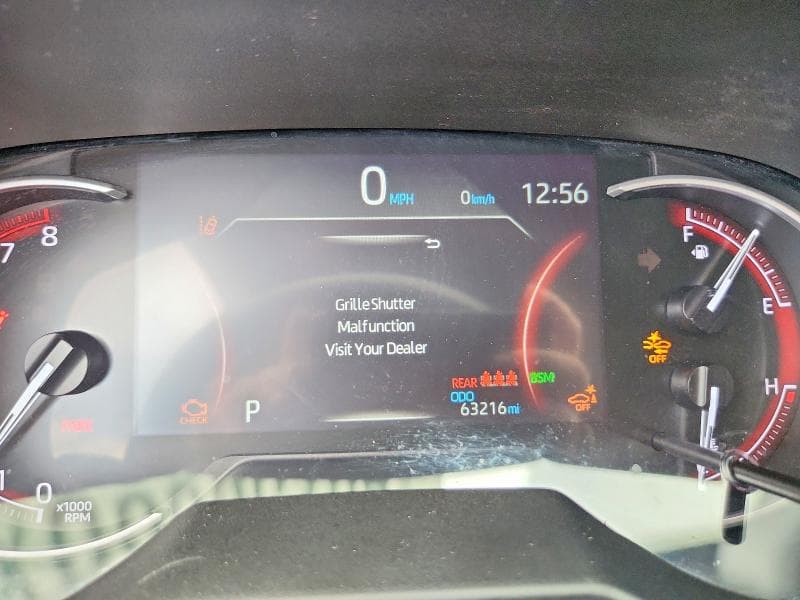 2019 TOYOTA RAV4 LIMITED 9