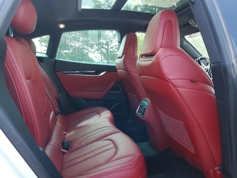 2018 MASERATI LEVANTE S SPORT S SPORT 11