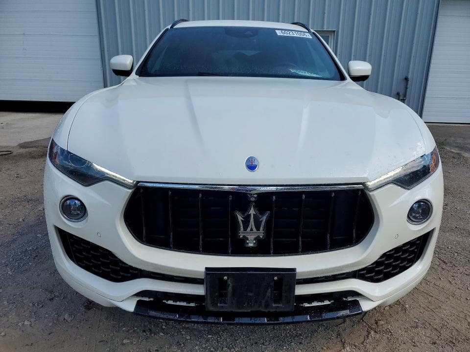 2018 MASERATI LEVANTE S SPORT S SPORT 5