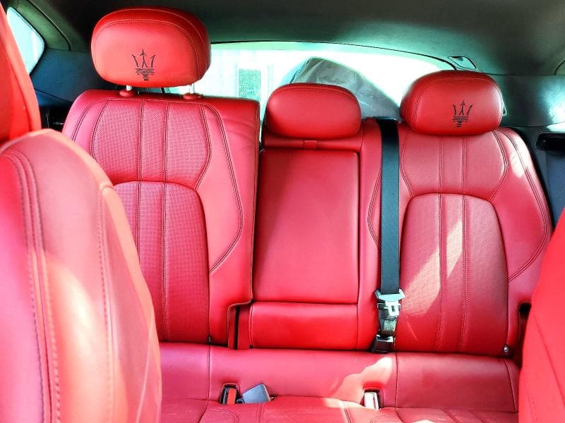 2018 MASERATI LEVANTE S SPORT S SPORT 10