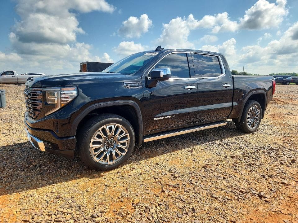 2025 GMC SIERRA K1500 DENALI ULTIMATE - 1