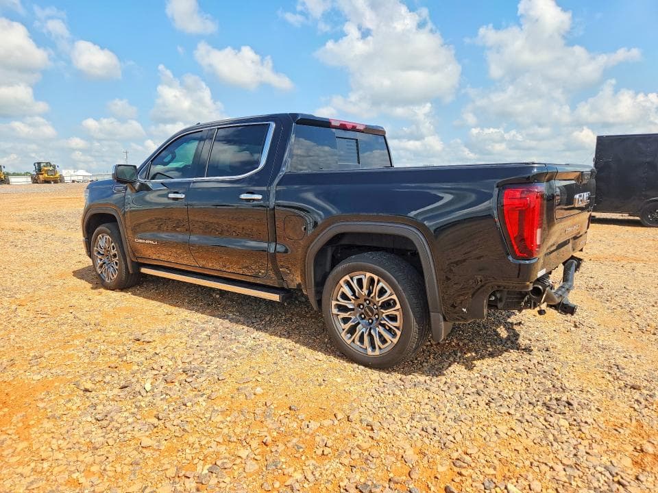 2025 GMC SIERRA K1500 DENALI ULTIMATE 2