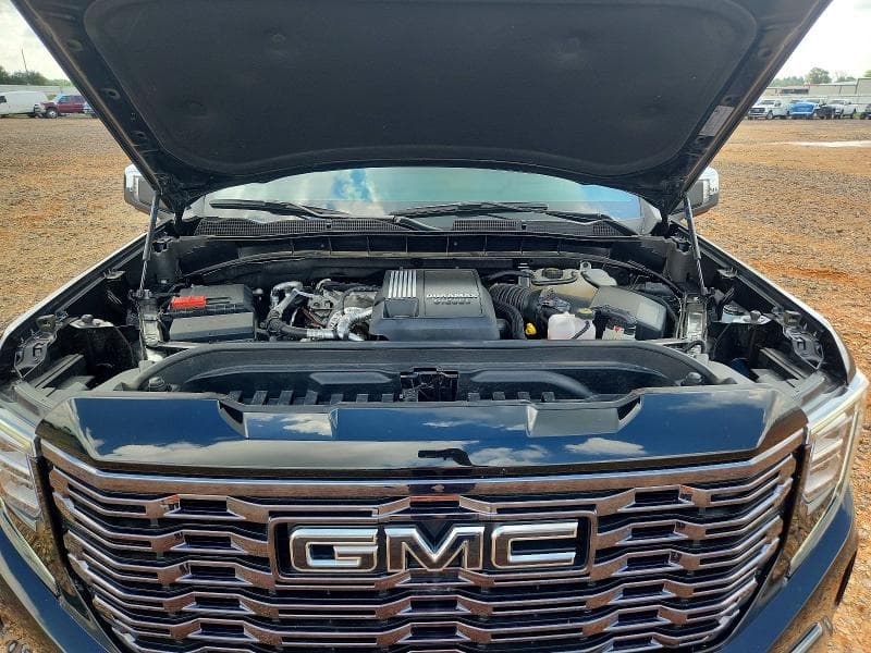 2025 GMC SIERRA K1500 DENALI ULTIMATE 11
