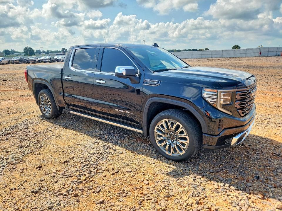2025 GMC SIERRA K1500 DENALI ULTIMATE 4