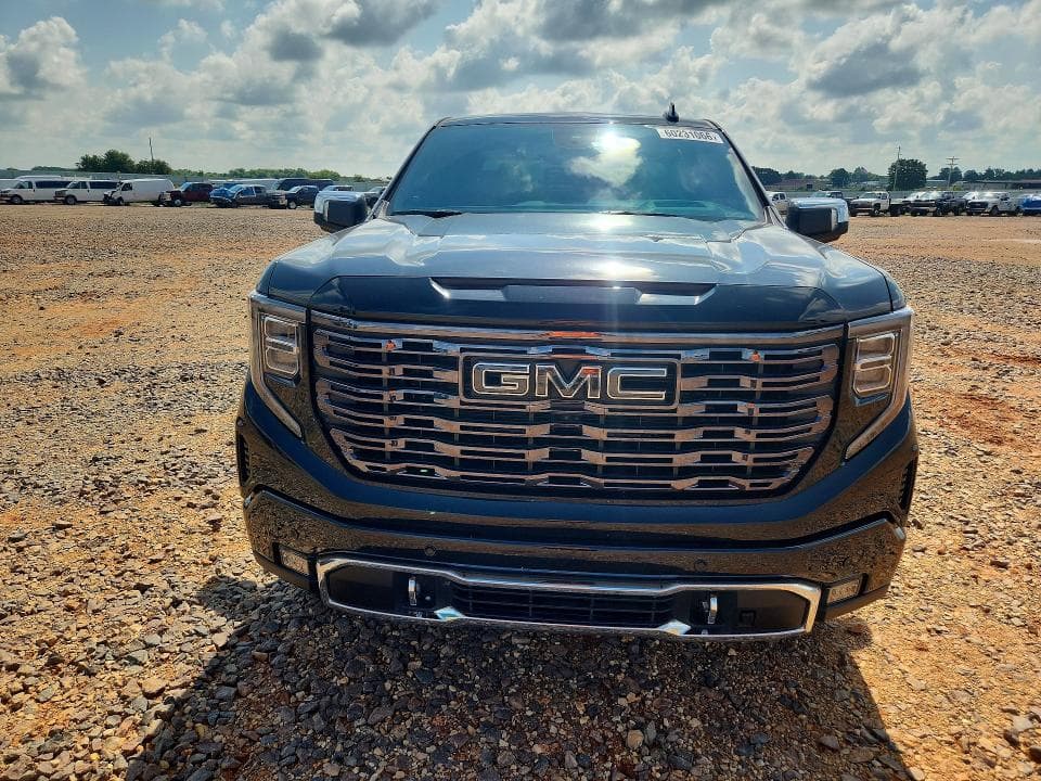 2025 GMC SIERRA K1500 DENALI ULTIMATE 5