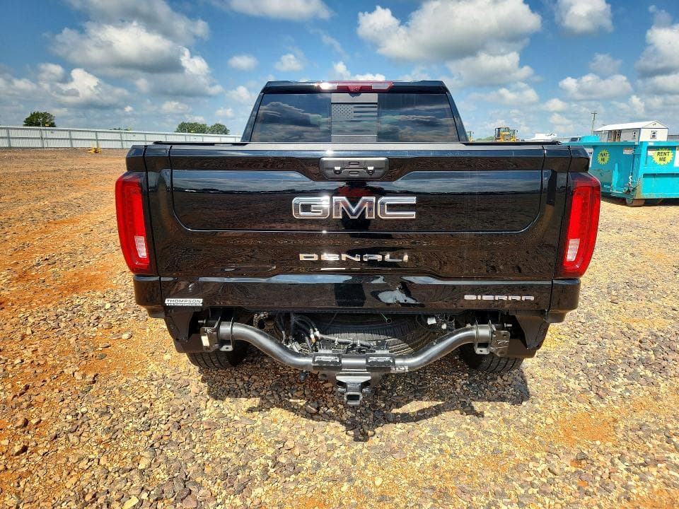 2025 GMC SIERRA K1500 DENALI ULTIMATE 6