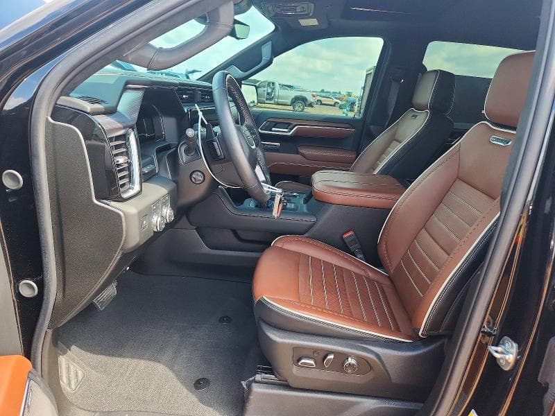 2025 GMC SIERRA K1500 DENALI ULTIMATE 7