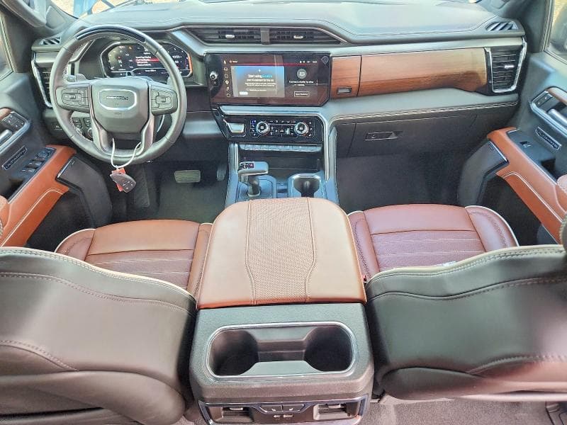 2025 GMC SIERRA K1500 DENALI ULTIMATE 8